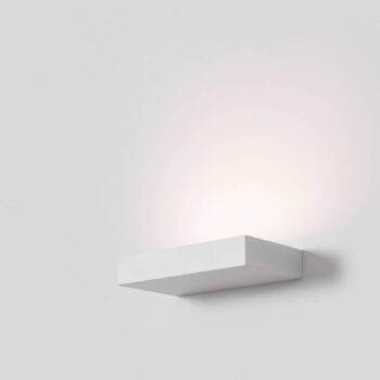 SLC LED nástenné svietidlo Illumin8, biela CCT, hliník