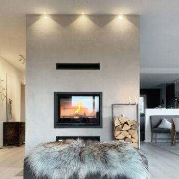 SLC MiniOne Pevné vstavané svetlo LED biele 2 700 K