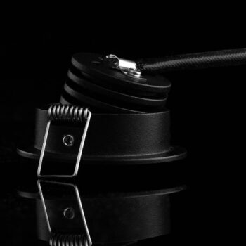 SLC MiniOne Tilt LED vstavané svetlo čierne 2 700 K