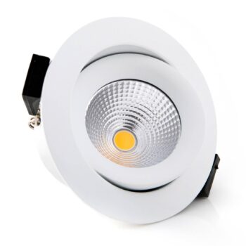 SLC One 360° LED vstavané svetlo biele 2 700 K