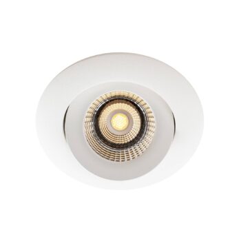 SLC One 360° LED vstavané svetlo stmievanie do teplej bielej