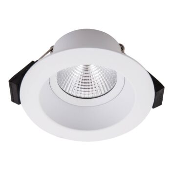 SLC One Soft LED zapustené bodové svietidlo biele 2 700 K