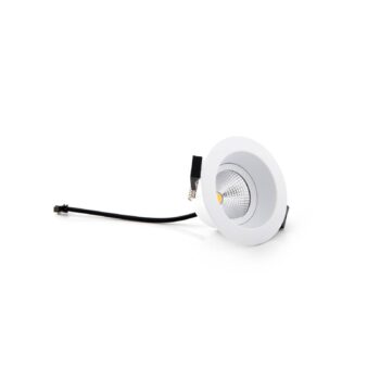 SLC One Soft LED zapustený spot stmievanie do teplej bielej