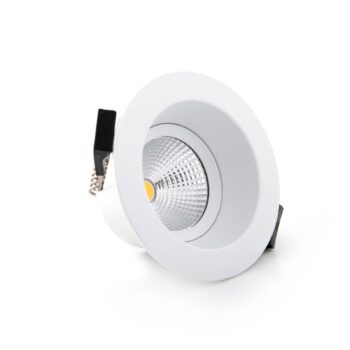 SLC One Soft LED zapustený spot stmievanie do teplej bielej