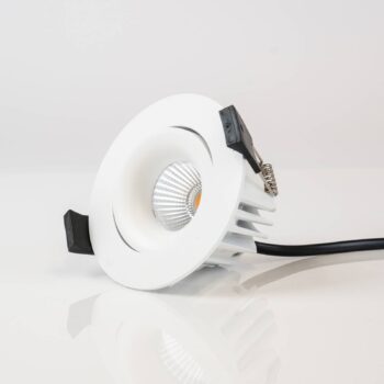 SLC OnePro LED zapustené svietidlo biele 4 000 K