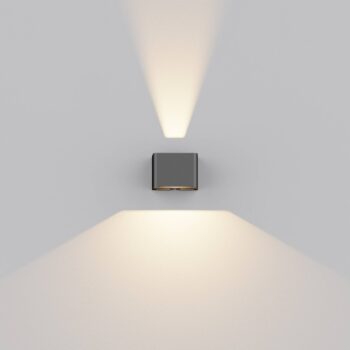 SLC Shadow LED svietidlo up/down 2 x schuko