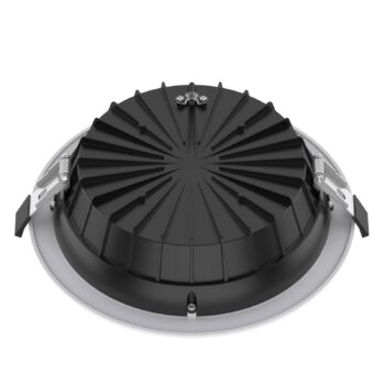 SLC Shift LED svietidlo Ø 22,8 cm CCT biela