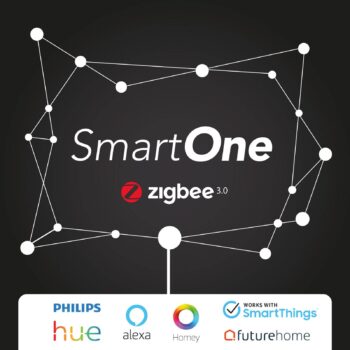 SLC SmartOne napájanie ZigBee CV 24V 75 W PWM RGBW