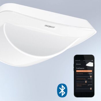 STEINEL HallwayCOM1AP hlásič prítomnosti Bluetooth