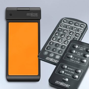 STEINEL IR Quattro COM1 AP hlásič prítomnosti na