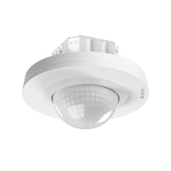 STEINEL IR4360 COM1 hlásič pod omietku biela 24 m