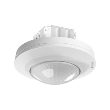 STEINEL IR4360 COM1 hlásič pod omietku biela 8 m