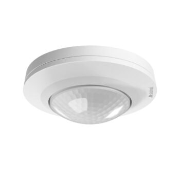 STEINEL IR4360 COM1 hlásič pod omietku biela 8 m