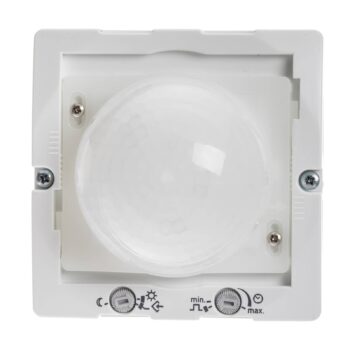STEINEL IS 3360 MX Highbay COM1 Senzor s povrchovou montážou biely uhlový