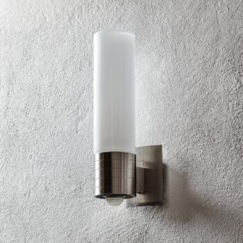 STEINEL L 260 S LED vonkajšie nástenné svietidlo s senzorom