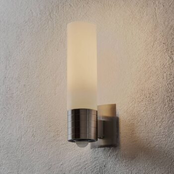 STEINEL L 260 S LED vonkajšie nástenné svietidlo s senzorom