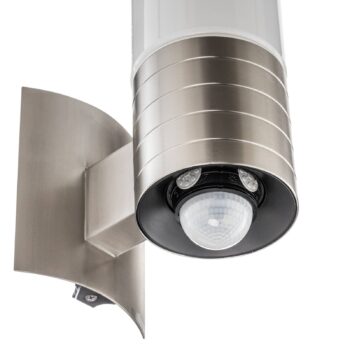 STEINEL L 260 S LED vonkajšie nástenné svietidlo s senzorom