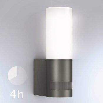STEINEL L 605 S vonkajšie nástenné LED snímač IP44