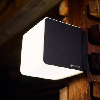 STEINEL L 830 SC vonkajšie svetlo snímač antracit