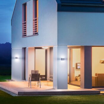 STEINEL L 830 SC vonkajšie svetlo snímač antracit