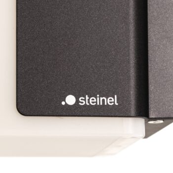 STEINEL L 835 C LED vonkajšie nástenné svietidlo, antracitová farba
