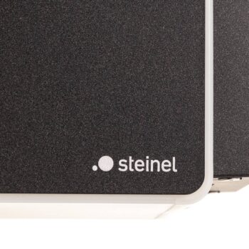 STEINEL L 840 C Vonkajšie nástenné svietidlo Up/Down antracit