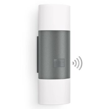 STEINEL L 910 S snímačové nástenné LED, antracit