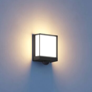 STEINEL L40 SC LED svietidlo snímač antracitová