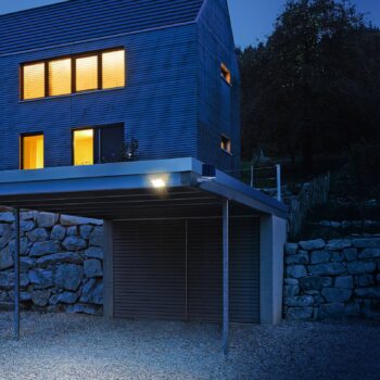STEINEL LED solárne svetlo XSolar L-S One, antracit, senzor