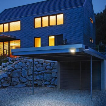 STEINEL LED solárne svetlo XSolar L-S One, biele, senzor