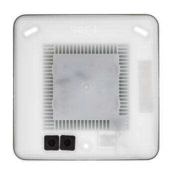STEINEL RS M1 V2 LED nástenné svetlo z brúsenej nehrdzavejúcej ocele