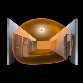 STEINEL RS PRO P1 S stropné LED snímač 4 000 K