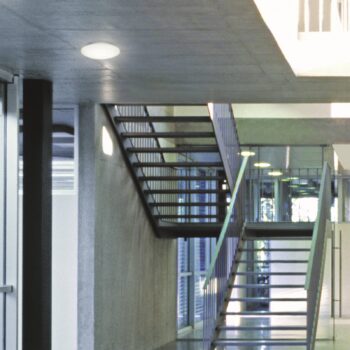 STEINEL RS PRO P1 stropné LED svietidlo 4 000 K