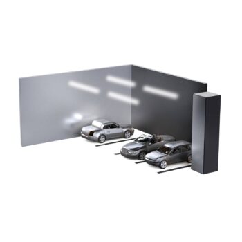 STEINEL RS Pro 5150 SC prisadené LED svetlo snímač