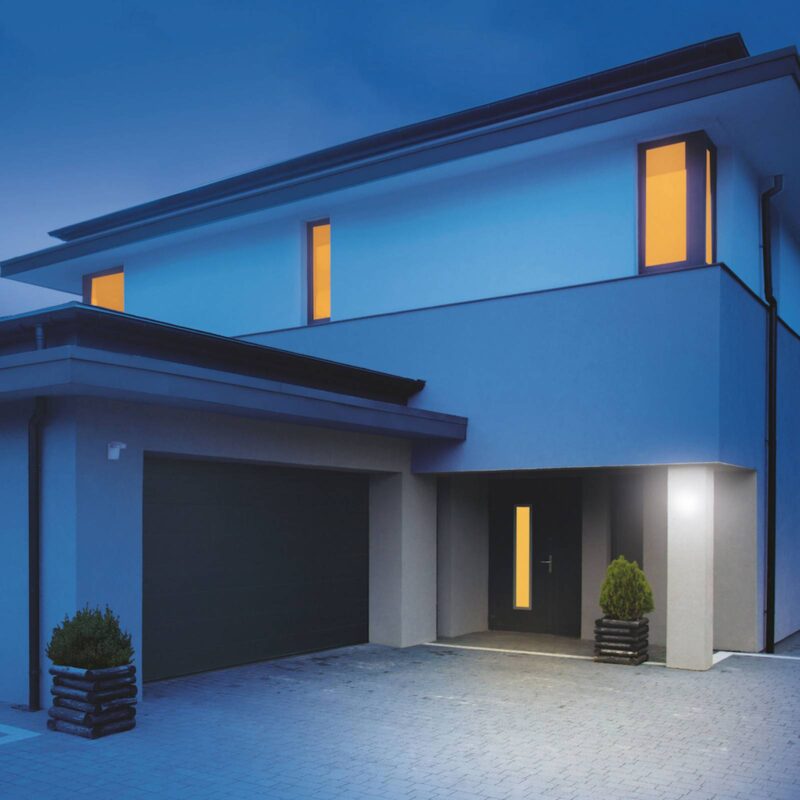 STEINEL SensIQ S detektor pohybu, antracit STEINEL SensIQ S detektor pohybu, antracit