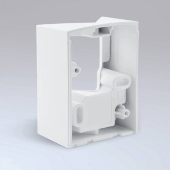 STEINEL SensIQ S detektor pohybu, biely