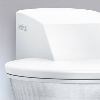 STEINEL SensIQ S detektor pohybu, biely