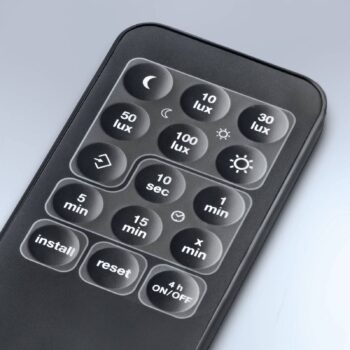 STEINEL SensIQ detektor pohybu, antracit