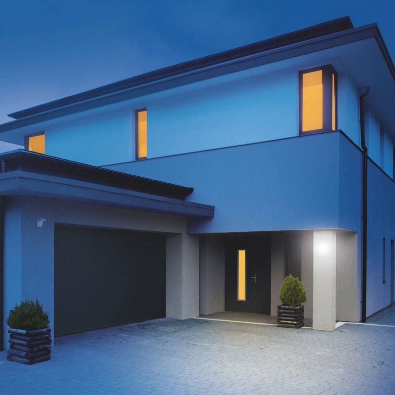 STEINEL SensIQ detektor pohybu, antracit STEINEL SensIQ detektor pohybu, antracit