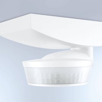 STEINEL SensIQ detektor pohybu, biely