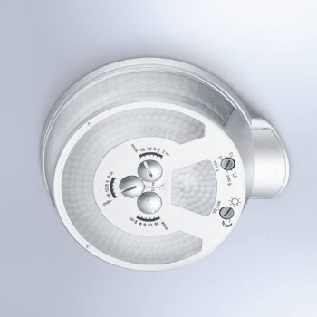 STEINEL SensIQ detektor pohybu, biely