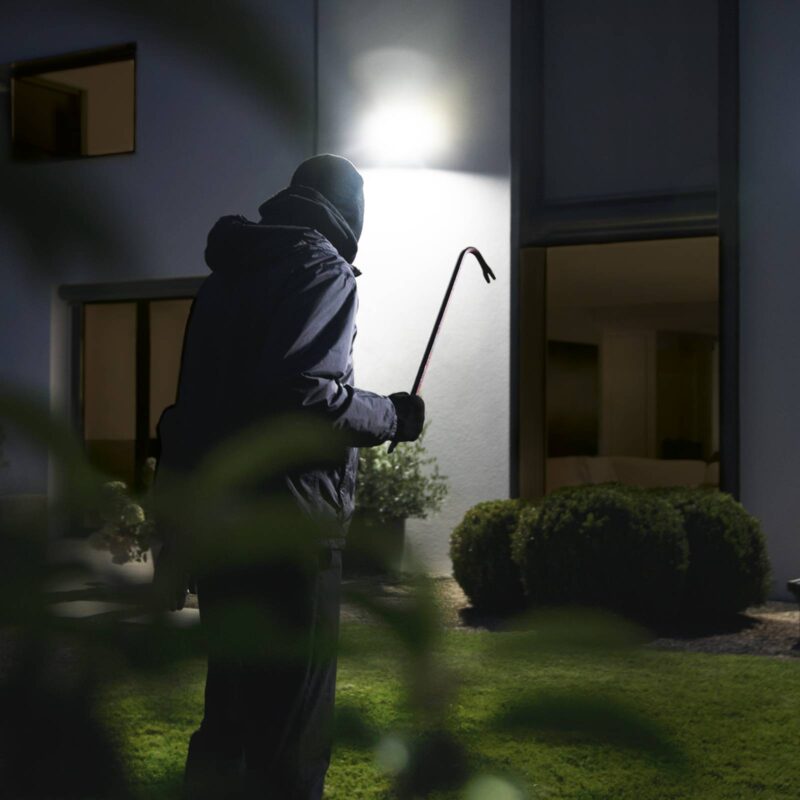 STEINEL XLED Cam 1 SC svetlo s kamerou odposluch STEINEL XLED Cam 1 SC svetlo s kamerou odposluch