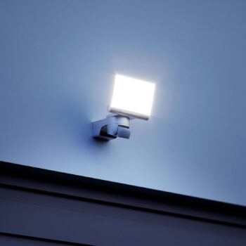 STEINEL XLED Home 2 S bodové svetlá snímač biela