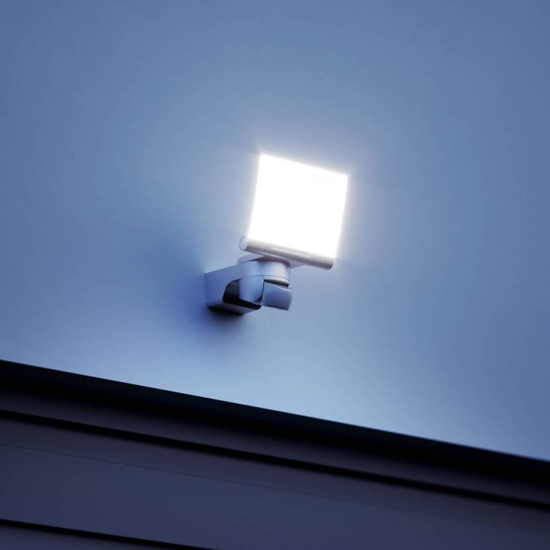 STEINEL XLED Home 2 XL S snímačové LED, biela STEINEL XLED Home 2 XL S snímačové LED, biela