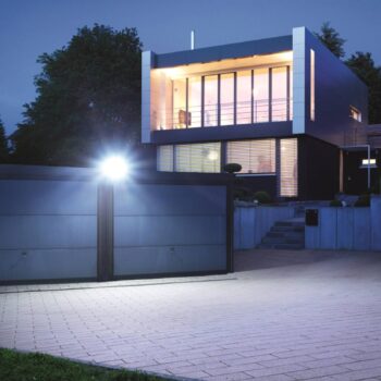 STEINEL XLED Home 2 XL S snímačové LED, grafit