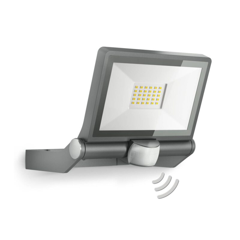 STEINEL XLED One S bodové svetlá antracit 20x23x19 STEINEL XLED One S bodové svetlá antracit 20x23x19