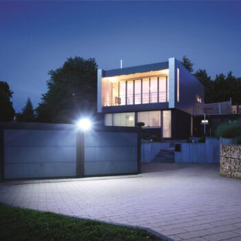 STEINEL XLED Pro 240 vonkajšie LED svetlo, biela