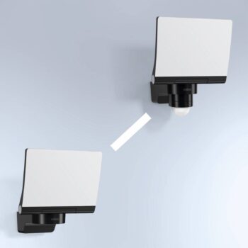 STEINEL XLED Pro 240 vonkajšie LED svetlo, čierna