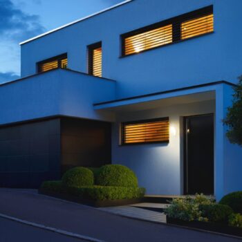 STEINEL XLED slim S vonkajšie svietidlo, antracit