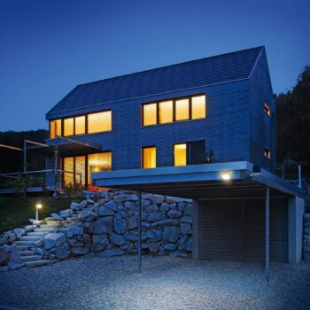 STEINEL XSolar L-S Profesionálny LED senzorový reflektor
